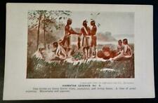 Postcard Hiawatha Legends No. 4 - The Giver of Good Gifts picture