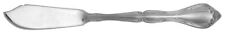Towle Silver Manoir  Flat Handle Master Butter Knife 11136602 picture