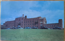 CUMBERLAND, MARYLAND     Memorial Hospital    Old MD Postcard  ca.1950 picture