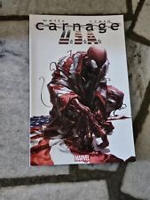 Carnage, U.S.A. Wells Crain Trade Paperback picture