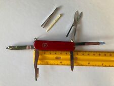 Vintage Rare Retired Victorinox 74mm Executive Multi-Function Swiss Army Knife picture