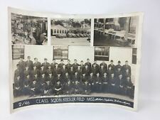 1946 Keesler Field Biloxi MS Class Squadron Photograph Military Base Real Photo picture