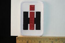  International Harvester IH Truck Trucking Iron-On Embroidered Patch 3x2 picture