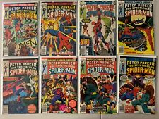 Peter Parker Spectacular Spider-Man #2-50 36 diff avg 8.0 (1977-81) picture