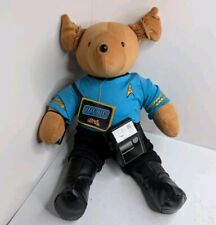 Vintage 1979 Mr. Spock North American Bear Co. Bear Trek VIB Star Trek Figure picture