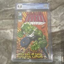 SAVAGE DRAGON Limited Series #1 CGC 9.8 ~ 1ST APPEARANCE SAVAGE DRAGON picture