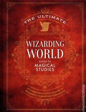 Ultimate Wizarding World Guide to Magical Studies HC #1-1ST NM 2023 Stock Image picture