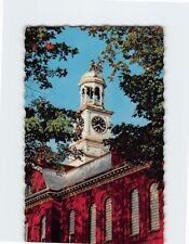 Postcard Court House At Houlton, Maine picture