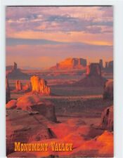 Postcard Monument Valley USA picture