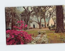 Postcard Old St. Andrews near Charleston South Carolina USA picture