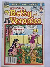 Archie Comics  Archies Girls Betty And Veronica 320 picture