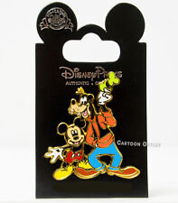 Disney Parks Goofy Pin Mickey Mouse Pin  Trading Pin Official New Collectible picture