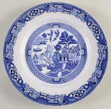 Cuthbertson Blue Willow Dinner Plate 1224814 picture
