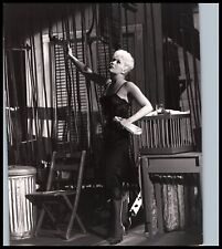 Kim Novak during production of PalJoey (1957) ⭐🎬 Bombshell Coburn Photo K 163 picture