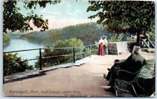 Postcard - Point Lookout, Soldiers Home - Minneapolis, Minnesota picture