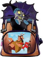 Disney Villains The Emperor's New Groove Yzma Mini Backpack Loungefly picture