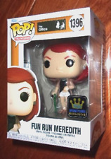 Funko POP Vinyl The Office FUN RUN MEREDITH Specialty Series #1396 picture