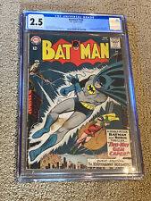 Batman 164 CGC 2.5 (Classic Cover- 1964) picture