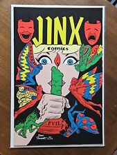Jinx #1 2022  Mask #1 1945  L B Cole Homage  Archie Variant Comic  LTD /250  NM picture