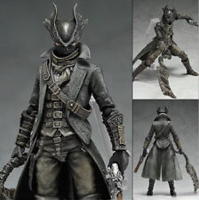 Max Factory Figma No.367 Bloodborne Hunter Action Figure New In Box Toys Gift picture
