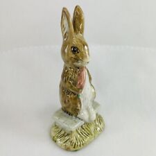 Beatrix Potter Fierce Bad Rabbit Bunny Figurine Royal Doulton Beswick c. 1977 picture