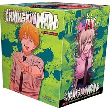 Chainsaw Man Box Set 1 (Vol. 1-11) Manga picture