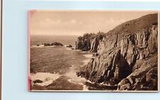 Postcard - Lands End, Cornwall, England picture