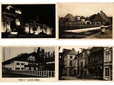 EXPO ANTWERP ANVERS BELGIUM 1930, 220 Vintage Postcards (L6969) picture