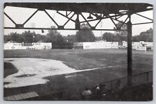 Municipal Baseball Stadium Rocky Mount North Carolina League c1970s Postcard picture