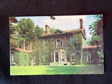 Postcard: Henry Clay home, Ashland, Lexington, Kentucky - photochrome picture