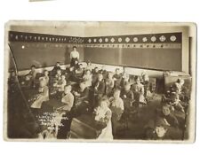 c1910 1st Grade Class Lincoln Center School St Paul Minnesota MN RPPC Postcard picture