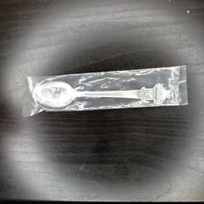 Vintage Rolex Silver Tone Spoon Bucherer Of Switzerland - Sealed picture