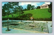 Arlington VA-Virginia, Arlington National Cemetery, Antique Vintage Postcard picture