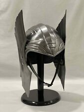 Marvel Movie Thor Love and Thunder Helmet Armor Helmet With Stand Home Décor Gif picture