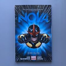 Nova Vol 1 Origin Jeph Loeb Ed McGuinness TPB Guardians Marvel Now Trade GN picture