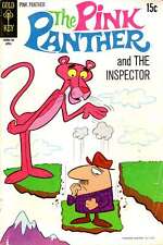 Pink Panther, The (Gold Key) #1 FAIR; Gold Key | low grade - And The Inspector - picture