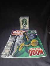 Eaglemoss Classic Marvel Figurines Doctor Doom #10 picture