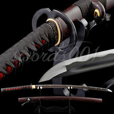High quality carbon steel sharp blade Japanese samurai Katana Musashi TAUBA picture