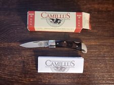 VINTAGE CAMILLUS 887B POCKET KNIFE ( NEW ) MADE IN USA picture
