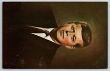 Rolla, MO Postcard-  JOHN F KENNEDY PAINTING BY GEORGE L CARNEY picture