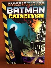 Batman Cataclysm (1999) DC Comics SC TPB Chuck Dixon picture