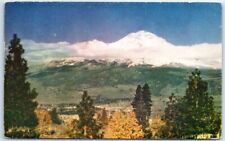 Postcard - Mt. Shasta, California Near Shasta City picture