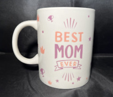 Best Mom Ever Mothers Day Coffee Tea Cup Mug Designs by Kathy picture