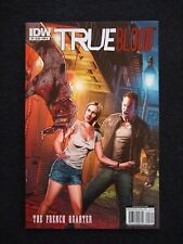 True Blood #2 The French Quarter IDW 2011 Comic Book Alan Ball HBO Gianna Sobol picture