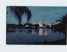 Postcard Mirror Lake, Downtown St. Petersburg Florida picture
