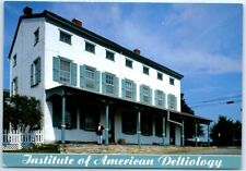 Postcard - Institute of American Deltiology - Myerstown, Pennsylvania picture