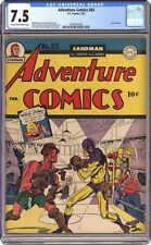 Adventure Comics #83 CGC 7.5 1943 0045434003 picture