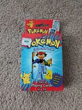 1999 Pokémon 1 Deck of Playing Cards In A Tin SEALED, NEW, GOOD CONDITION, READ picture