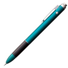 TOMBOW Multi-function pen 2color+Mechanical ZOOM L102 Peacock Green CLA-121D NEW picture