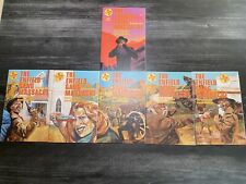 The Enfield Gang Massacre #1 2nd Printing, #2-6, Image Comics 2023 picture